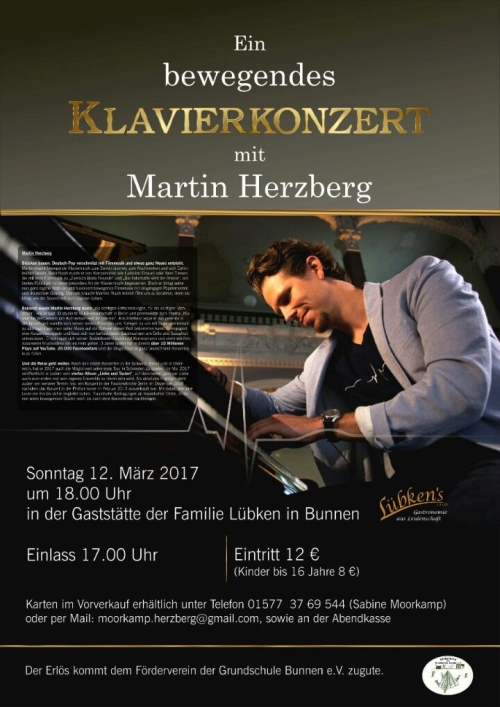 Klavierkonzert 2017
