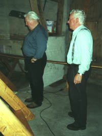 Renovierung Grillplatz Abeln 1999