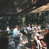 Renovierung Grillplatz Abeln 1999
