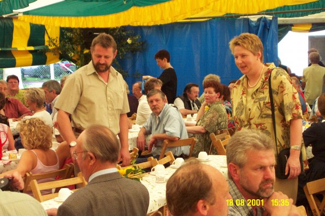 Pfarrfest 2001