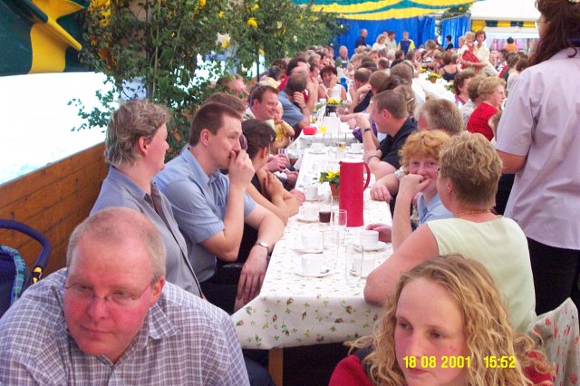 Pfarrfest 2001