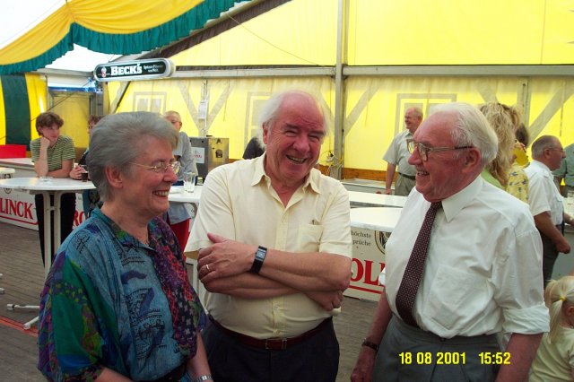 Pfarrfest 2001