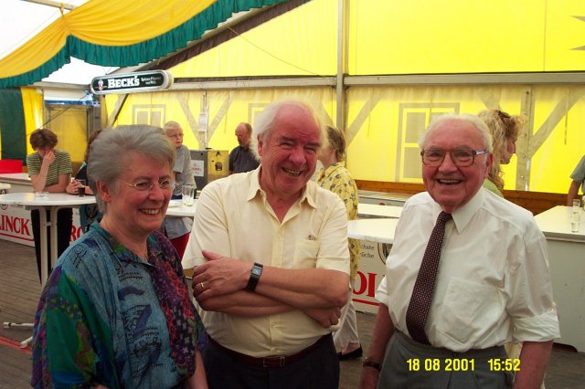 Pfarrfest 2001