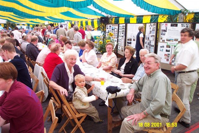 Pfarrfest 2001
