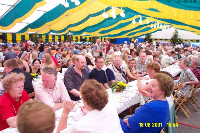 Pfarrfest 2001