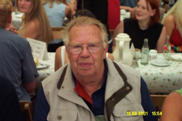 Pfarrfest 2001