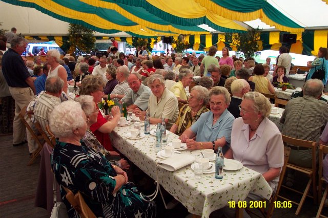 Pfarrfest 2001