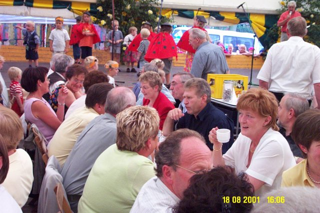 Pfarrfest 2001