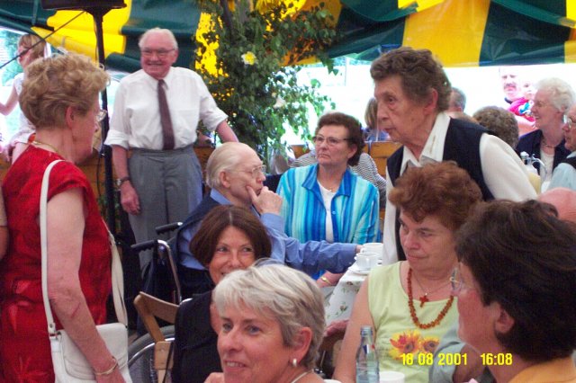 Pfarrfest 2001