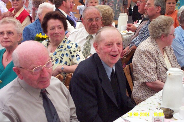 Pfarrfest 2001