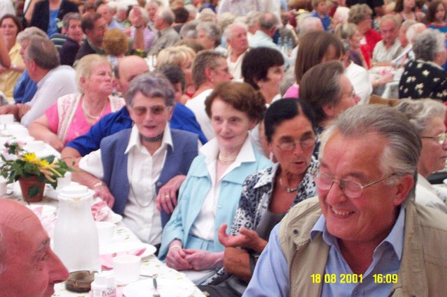 Pfarrfest 2001
