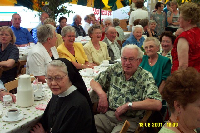 Pfarrfest 2001
