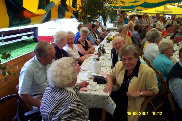 Pfarrfest 2001