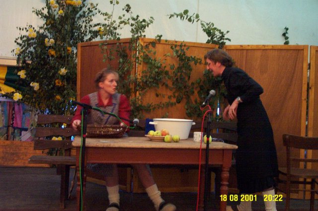 Pfarrfest 2001