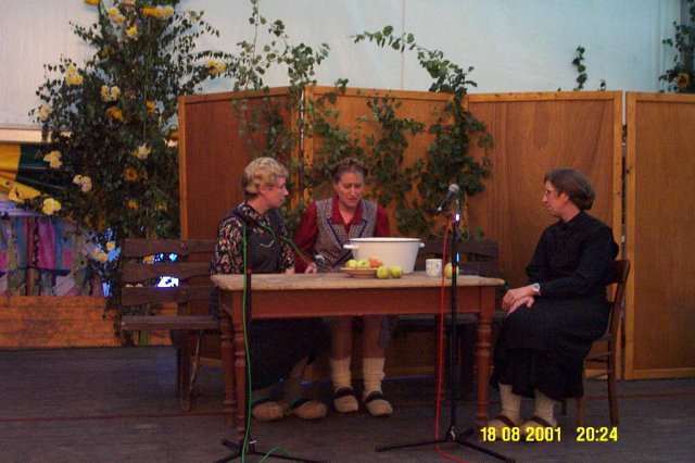 Pfarrfest 2001