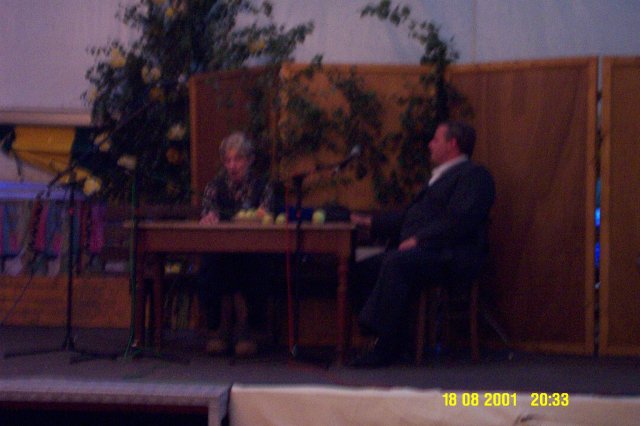Pfarrfest 2001