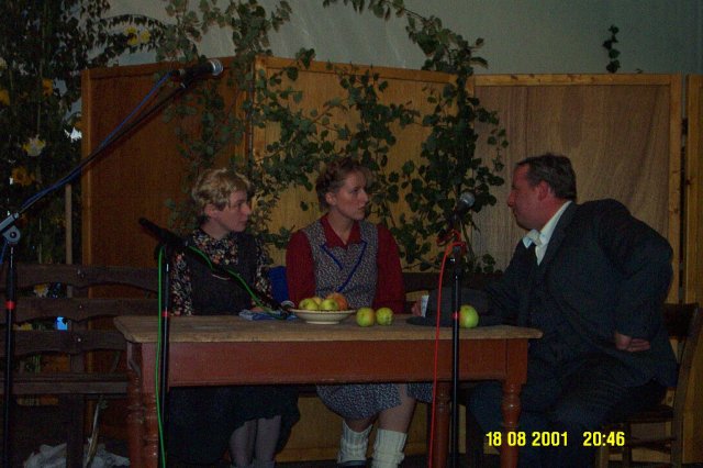 Pfarrfest 2001