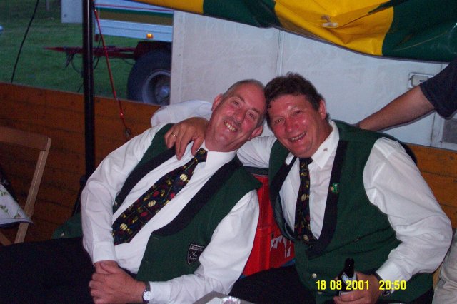 Pfarrfest 2001