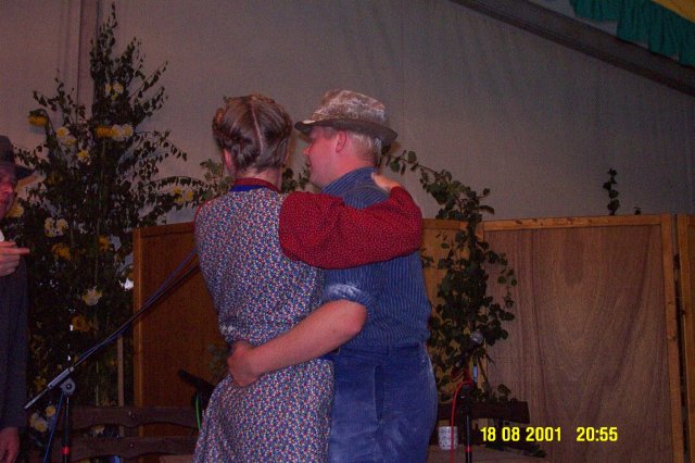 Pfarrfest 2001