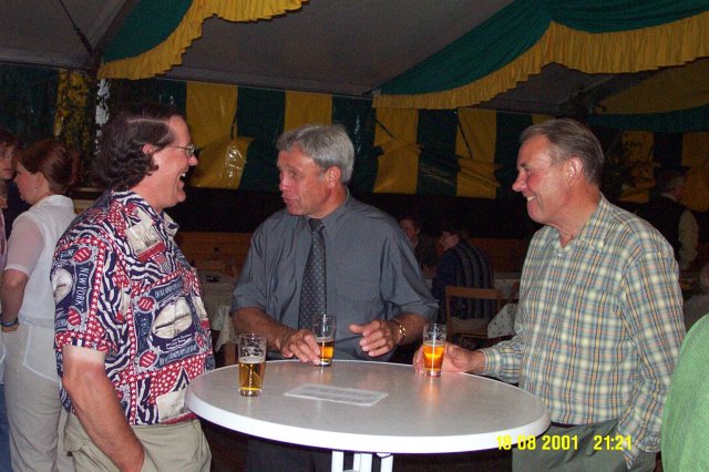 Pfarrfest 2001