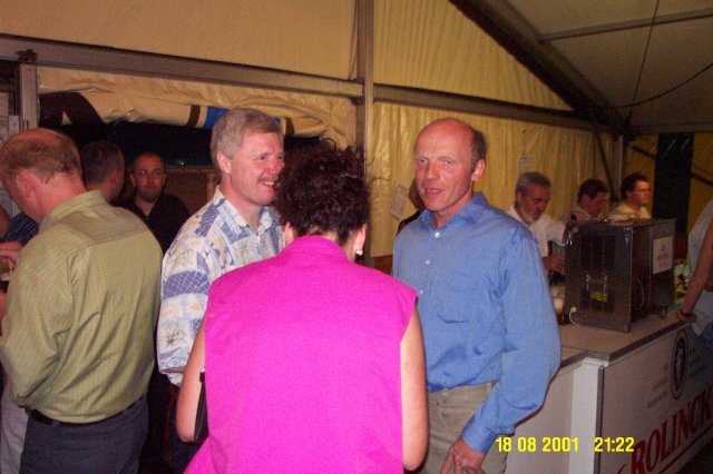 Pfarrfest 2001
