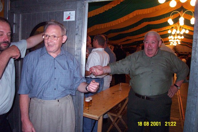 Pfarrfest 2001